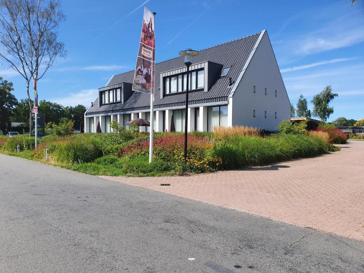 Hotel De Boshoek Voorthuizen Exterior photo